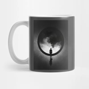 Silhouette Mug